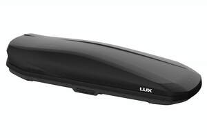 Бокс LUX IRBIS 206 черный матовый 470L с двустор. откр. (2060х750х360) арт. 790951