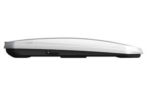 Бокс LUX MAJOR белый глянцевый 460L с двустор. откр. (2170х860х320) арт. 794225