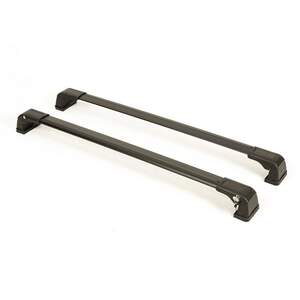 Багажник Wingcarrier V3 на штатные места для Galia для Toyota Proace (2017-н.в.) черные