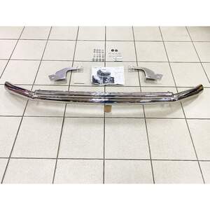 Защита переднего бампера TOYOTA LAND CRUISER 150 (2016-2021) двойная d70/42