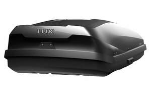 Бокс LUX IRBIS 175 черный глянцевый 450L с двустор. откр. (1750х850х400) 791019