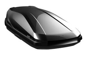 Бокс LUX IRBIS 175 черный глянцевый 450L с двустор. откр. (1750х850х400) 791019