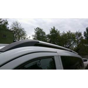 Рейлинги «ELIT»продольные MERCEDES VITO/VIANO LONG(МЕТАЛЛ КОНЦ.) (2003-2014/2014-н.в.) black (черные) Рейлинги «ELIT»продольные MERCEDES VITO/VIANO LONG(МЕТАЛЛ КОНЦ.) (2003-2014/2014-н.в.) black (черные)