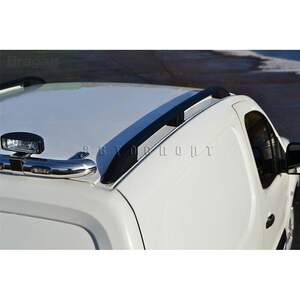 Рейлинги «SKYPORT» продольные FORD TRANSIT/TOURNEO CUSTOM 2012-н.в. дл.база черные
