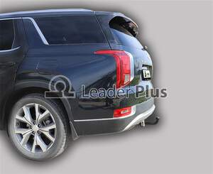 Фаркоп «Лидер-плюс» для HYUNDAI PALISADE 2018 - н.в.