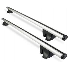 Багажные поперечины для  GEELY  Atlas (2017-н.в.)  Atlas Pro (2021-н.в.)(аэродинамические алюм.поперечины)от Интер