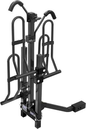 Крепление велосипеда на фаркоп PRO Series для 2-х велосипедов под 1,25