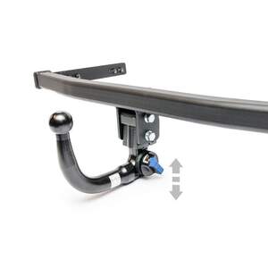 Фаркоп STEINHOF для BMW X3 (F25) (2010-2017) X4 (F26) 2014-2018 (так же для версии xDrive)