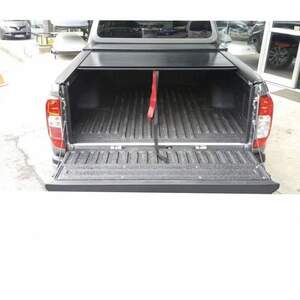 Сдвижная крышка кузова для NISSAN Navara (2010-2020) ручной привод от Tamsan