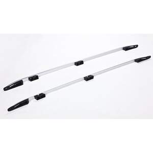 Рейлинги CROWN продольные TOYOTA ProAice II (2017-н.в.) L3 длинная база серебристые от CAN Otomotiv