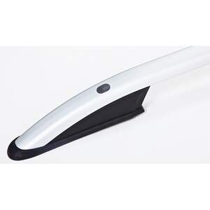 Рейлинги CROWN продольные TOYOTA ProAice II (2017-н.в.) L3 длинная база серебристые от CAN Otomotiv