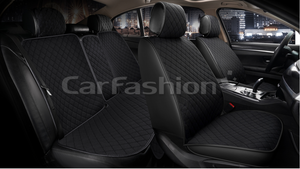 Комплект Накидок «WINNER» черный/черный/черный 22647