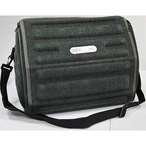 Сумка-органайзер Sotra 3D Lux SMALL в багажник черная (46х30х31 см)