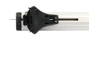 Багажник AMOS BOSS для для SEAT Leon Sportstourer FR  (2020-н.в.)(поперечины аэро-крыло) с интегр.рейл.