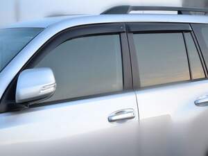Дефлекторы окон накладные RAVON GENTRA (2015-) «CT КОБРА Тюнинг»