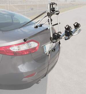 Багажник “WEEKEND PLUS” для 2-х велосипедов на заднюю дверь