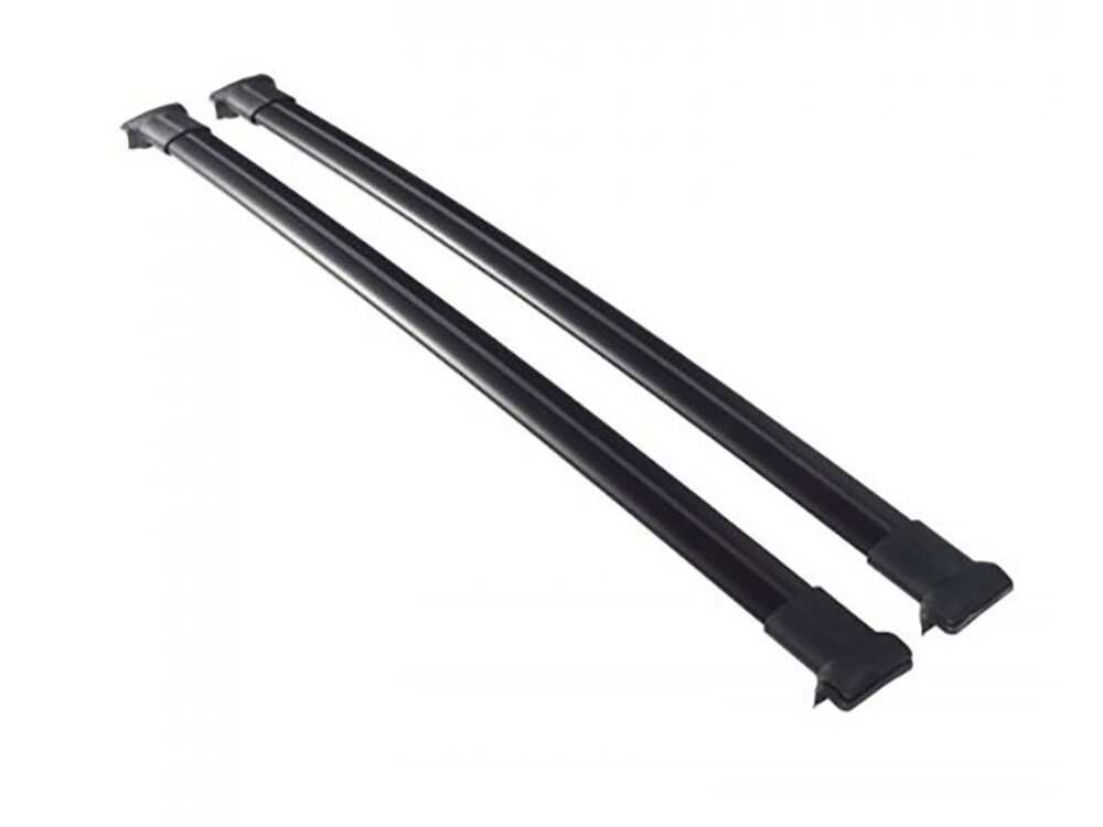 Багажные поперечины DIAMOND для DAIHATSU TERIOS 2006-н.в. II на рейлинги черные Багажные поперечины DIAMOND для DAIHATSU TERIOS 2006-н.в. II на рейлинги черные