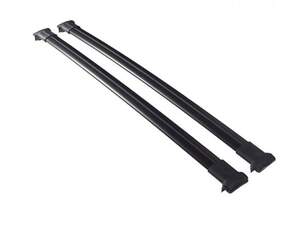 Багажные поперечины DIAMOND для LAND ROVER FREELANDER 1997-2006 I на рейлинги черные