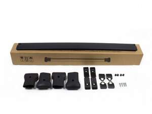 Багажные поперечины DIAMOND для PORSCHE CAYENNE 2010-2018 II на рейлинги черные Багажные поперечины DIAMOND для PORSCHE CAYENNE 2010-2018 II на рейлинги черные