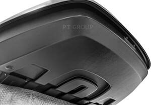 Автобокс Active M (450 л.) двустороннее открывания черный от ПТ Групп