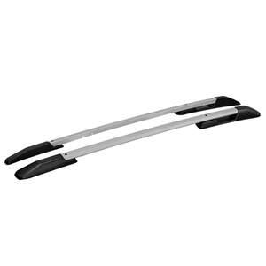 Рейлинги «APS» продольные алюминиевые для Hyundai Creta (2021- ) с боковым резьбовым креплением под багажники АПС Рейлинги «APS» продольные алюминиевые для Hyundai Creta (2021- ) с боковым резьбовым креплением под багажники АПС