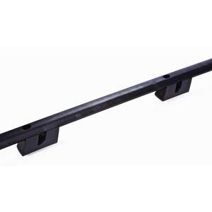 Рейлинги продольные CROWN для FORD TOURNEO CONNECT II (2015-...), дл. база черные