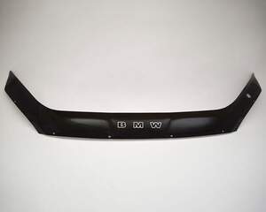 Дефлектор для капота (отбойник) BMW X1 (2009-; кузов E84) «VIP-TUNING»