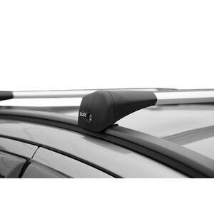 Багажные поперечины BRIDGE для BMW X3 (G01) (2017- н.в.) черные