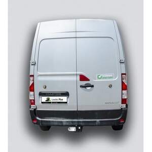 Фаркоп «Лидер-плюс» для RENAULT MASTER (фургон) 2010 - ... г. в.