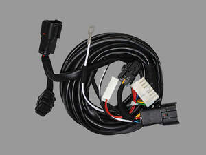 Комплект штатной электрики для Hyundai Tucson III 2018-2021 с блоком