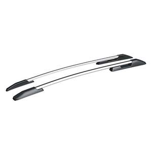 Рейлинги «APS» продольные алюминиевые для KIA SPORTAGE IV (2016-2022) серебристые Рейлинги «APS» продольные алюминиевые для KIA SPORTAGE IV (2016-2022) серебристые