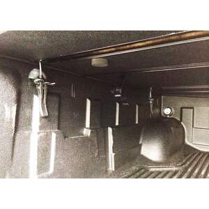 Крышка кузова 3 секции для Toyota Hilux 2006-2014