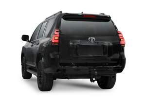 Фаркоп Berg для Toyota Land Cruiser Prado IV поколение 2009-2020 2020-н.в., шар VM, 2500/75 кг