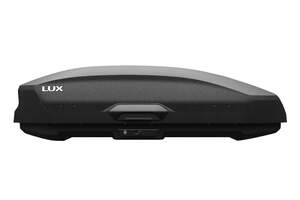 Бокс LUX TAVR 140 черныйматовый 440L (1420х910х450) (арт.601768)