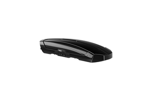 Бокс Thule Motion XT XXL (900), 232x95x47 см, черный глянцевый, 610 л