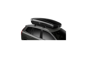 Бокс Thule Motion XT XXL (900), 232x95x47 см, черный глянцевый, 610 л