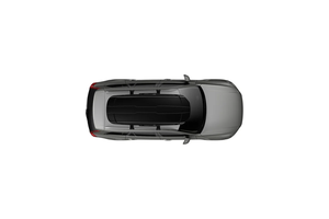 Бокс Thule Motion XT XXL (900), 232x95x47 см, черный глянцевый, 610 л