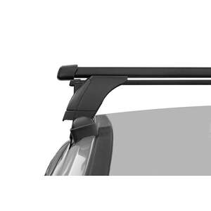 Багажные поперечины «3 LUX» для Skoda Rapid II лифтбек, Volkswagen Polo VI седан(2020-н.в.)