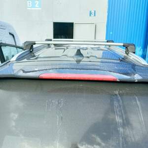 Багажные поперечины СКАУТ (Scout) для CHANGAN CS75 (2020-н.в.) на интегрированные рейлинги 85кг нагрузка