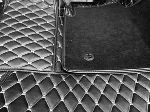 Ковры 5D Модельные «Toyota Camry XV50/55 2011-2017» черный/бежевый 70298