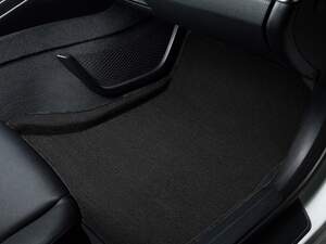 Коврики 3D ВОРС LR Range Rover Sport I черн (компл)