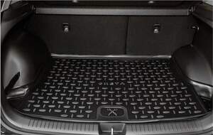 Коврик багажника AUDI A6 (C8) (полимерный) (шт)