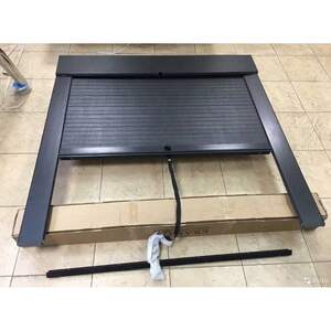 Сдвижная крышка кузова для VOLKSWAGEN (VW) AMAROK AVENTUR (2010-2021) ручной привод от BESTWYLL (Китай)