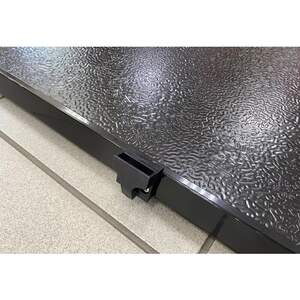 Крышка кузова 3 секции для GREAT WALL POER STANDART (обычная) от BESTWYLL (Китай)