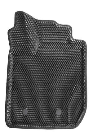 Коврики 3D EVA «Ромб» Lada X-Ray 16-  черные (комплект)