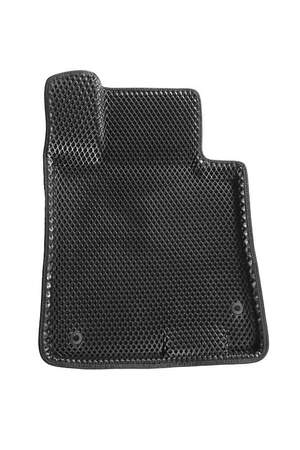 Коврики 3D EVA «Ромб» Peugeot 408/C4 II 2012-  черные (комплект)