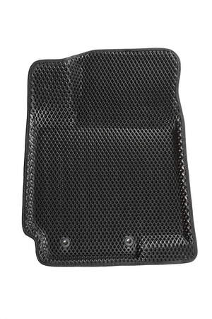 Коврики 3D EVA «Ромб» Ford Galaxy 2006-15  черные (комплект)