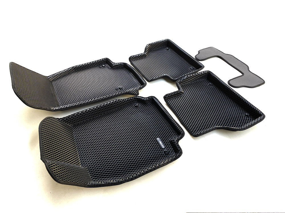 Коврики в салон EVA 3D euro-std AUDI A6 (2019-н.в.)/A7 (2019-н.в.) Коврики в салон EVA 3D euro-std AUDI A6 (2019-н.в.)/A7 (2019-н.в.)