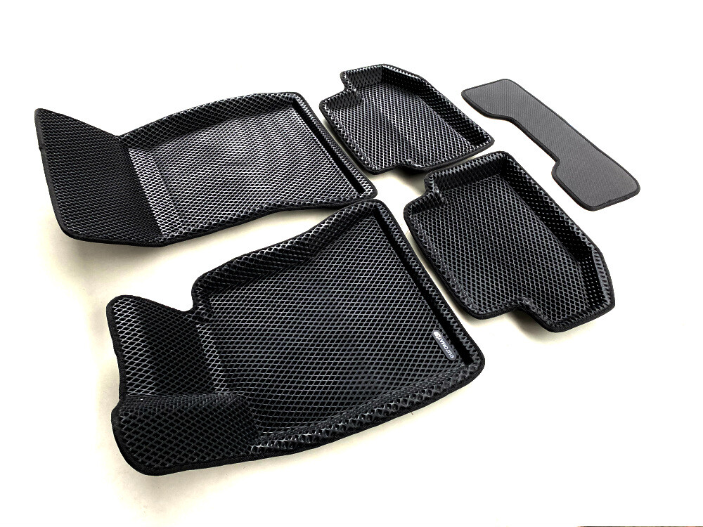 Коврики в салон EVA 3D euro-std BMW 5 (F10) рестайлинг (2014-2016) Коврики в салон EVA 3D euro-std BMW 5 (F10) рестайлинг (2014-2016)