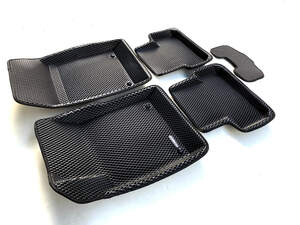 Коврики в салон EVA 3D euro-std Opel Astra J (2010-2015)